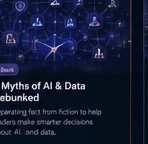6 Myths About Data Intelligence and AI-Driven Operations